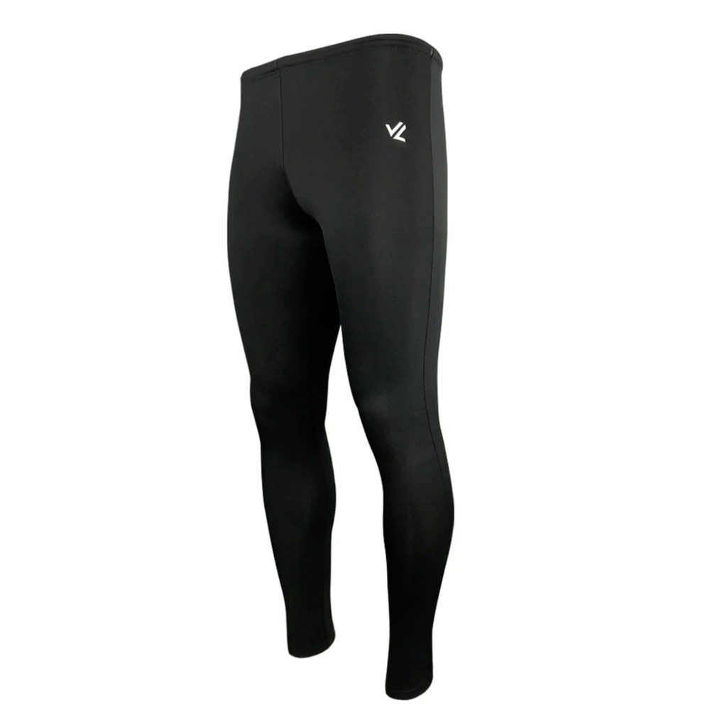 NWT JL Racing Unisex Drywick Tights Black Large 44.95